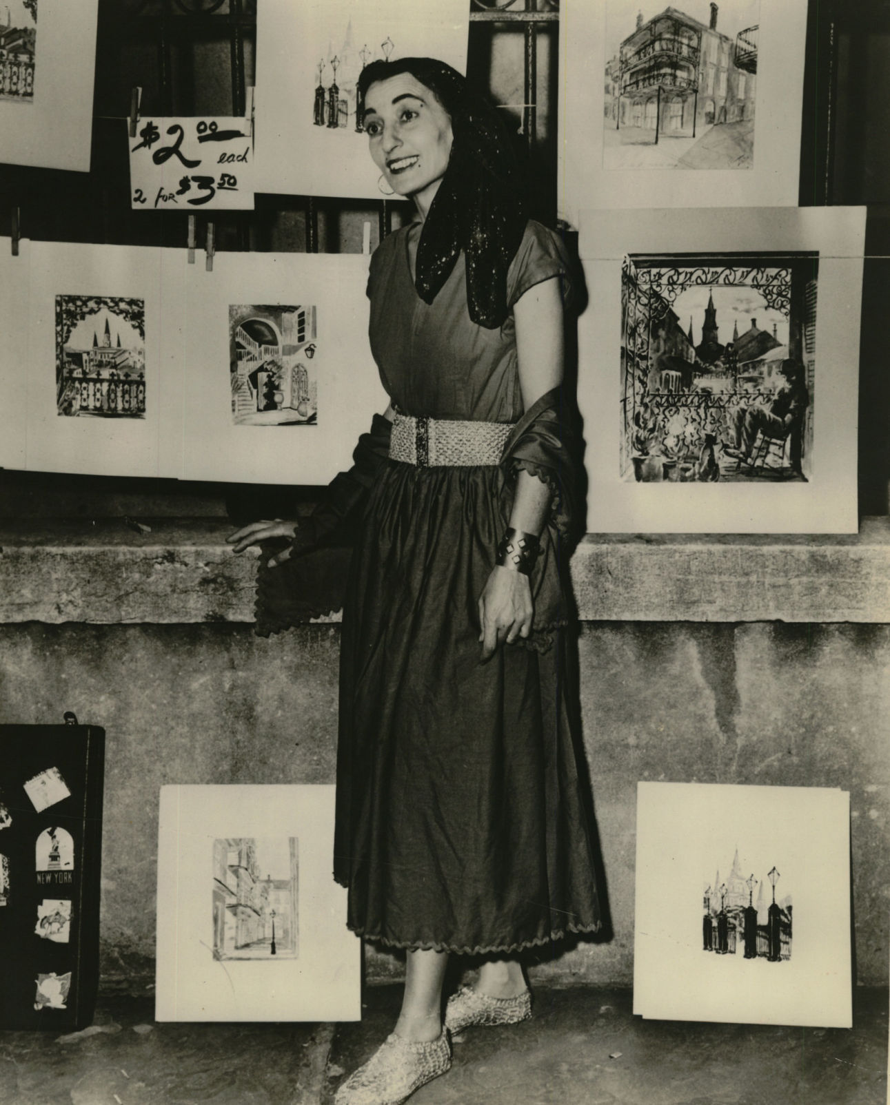 1960: The Loujon Press adds a new chapter to New Orleans' literary legacy